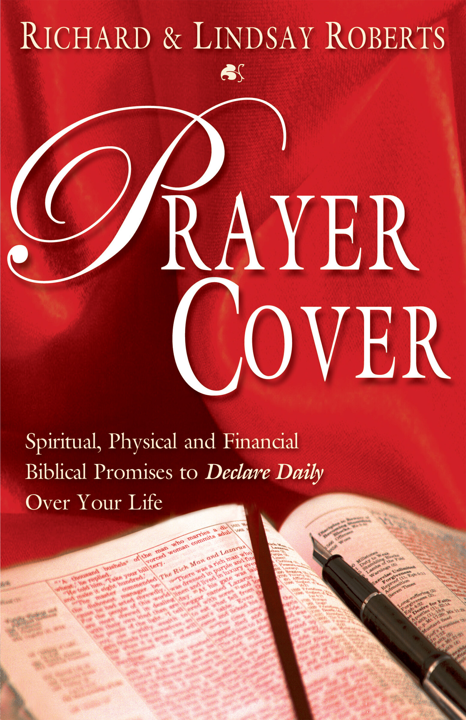 Prayer Cover Book